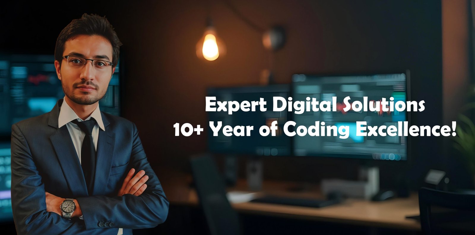 Mehdi Haider — Expert Digital Solutions, 17+ Years of Coding Excellence