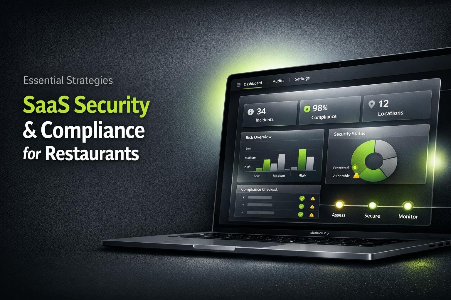 SaaS Security and Compliance Basics for Restaurants Startups in 2026